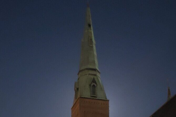 Savannah History and Haunts Candlelit Ghost Walking Tour - The Value for Money