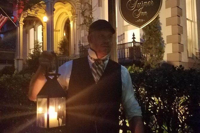 Savannah History and Haunts Candlelit Ghost Walking Tour - Final Thoughts