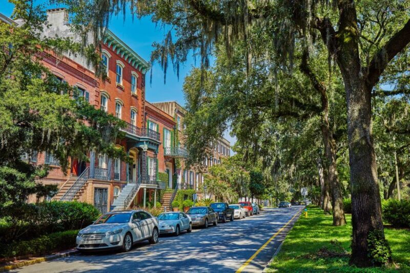 Savannah: History, Culture, & Scenic Views E-Bike Tour - What to Expect on the Tour: The Itinerary Breakdown