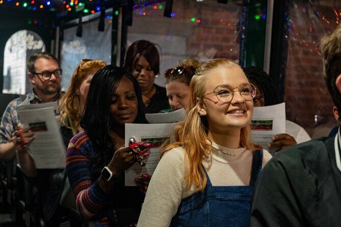 Savannah Holiday Sights and Festive Nights Trolley Tour - Who Should Consider This Tour?