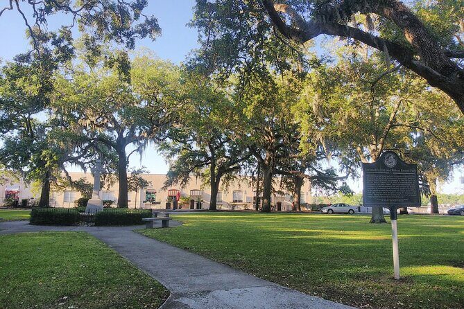 Savannah Irish History Walking Tour - Who Would Love This Tour?