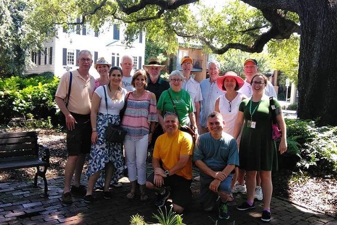 Savannah Irish History Walking Tour - Final Thoughts