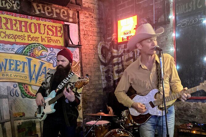 Savannah Live Music Walking Tour - What to Expect from the Savannah Live Music Walking Tour