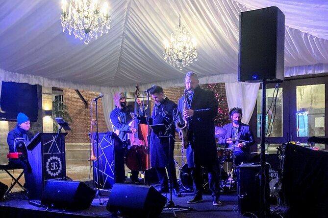 Savannah Live Music Walking Tour - Is This Tour Worth It?