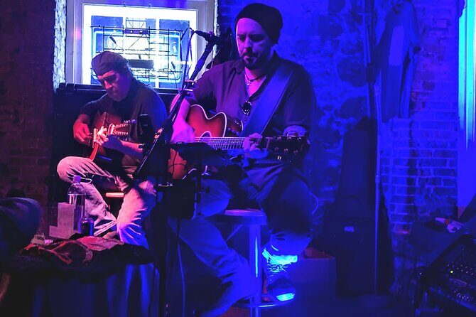 Savannah Live Music Walking Tour - Who Would Enjoy This Tour?