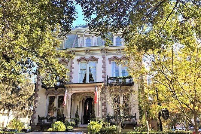 Savannah Midnight in the Garden of Good & Evil Narrated Walking Tour - In-Depth Look at What to Expect