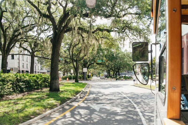 Savannah: Old Savannah Tours Historic Overview - FAQ