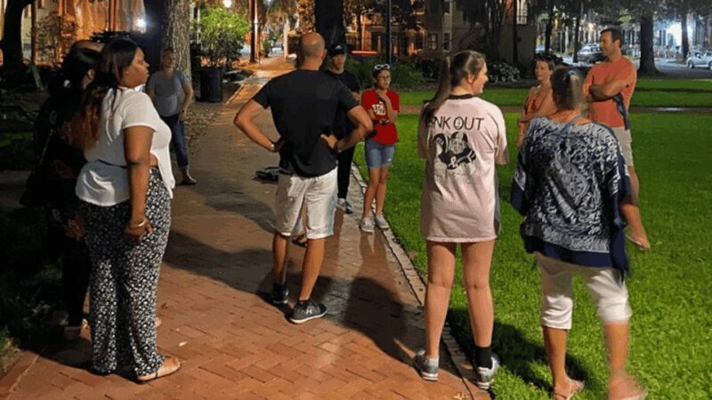 Savannah: Psychic Guided Cemetery Tour - FAQ