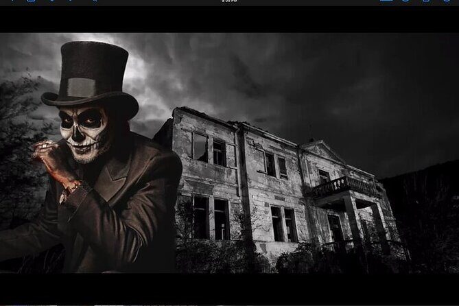 Savannah Psychic Guided Ghost & Cemetery Tour - Exploring Savannahs Haunted Side: The Psychic Guided Ghost & Cemetery Tour