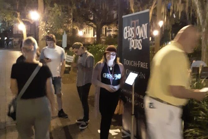 Savannah Psychic Guided Ghost & Cemetery Tour - Key Points
