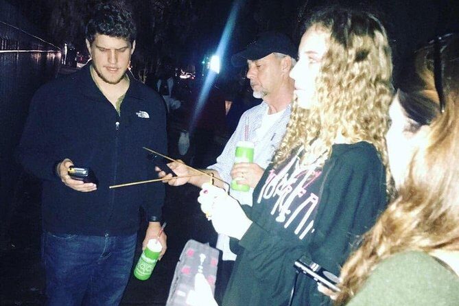 Savannah Psychic Guided Ghost & Cemetery Tour - Final Thoughts