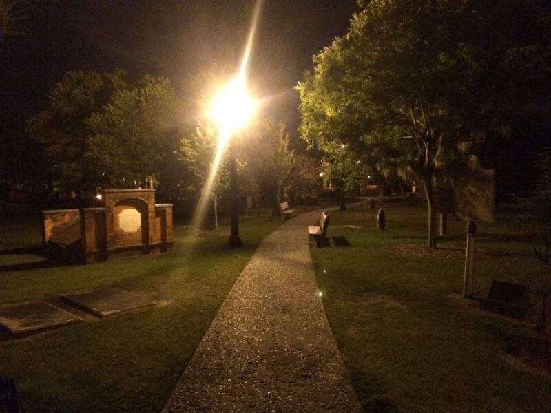 Savannah: Pub Crawl and Ghost Tour - The Sum Up