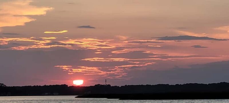 Savannah River Marsh: Your unforgettable Cruise Adventure! - Key Points