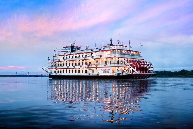 Savannah Riverboat Gospel Music Dinner Cruise - Practical Tips for a Smooth Experience