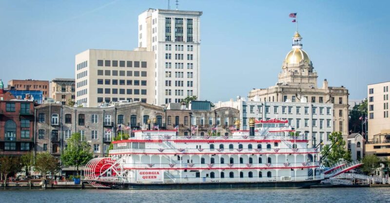Savannah: Riverboat Narrated Harbor Sightseeing Cruise - What We Loved Based on Reviews
