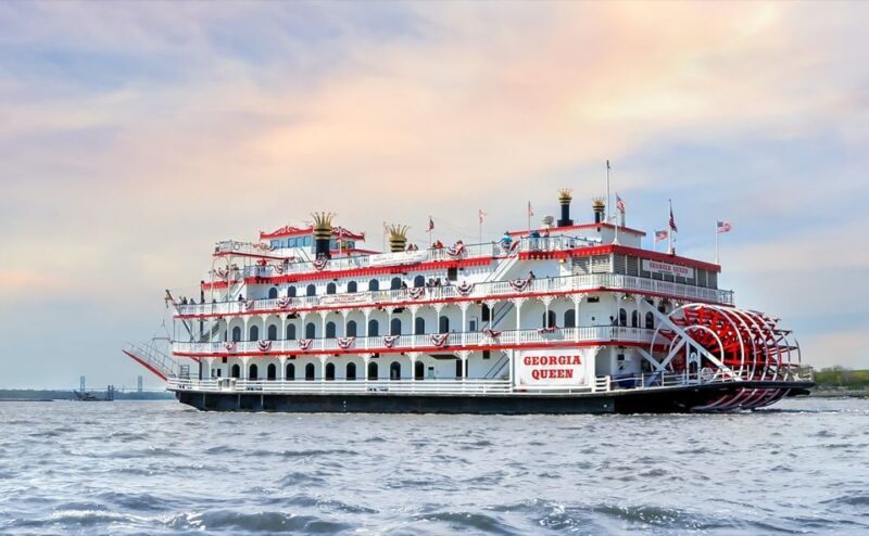 Savannah: Riverboat Sunset Cruise - The Experience: What to Expect