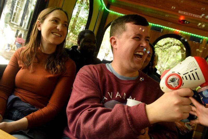 Savannah: "Savannah for Morons" Comedy Trolley Tour - FAQ