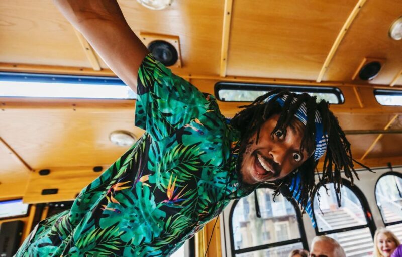 Savannah: "Savannah for Morons" Comedy Trolley Tour - Final Thoughts