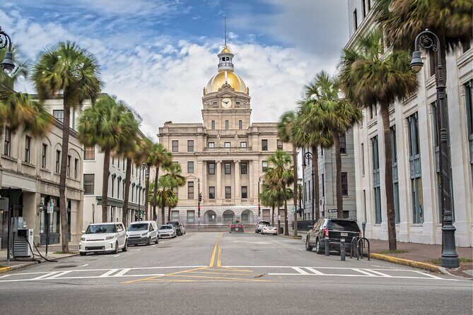 Savannah Scavenger Hunt Self-Guided Tour - What is the Savannah Scavenger Hunt Self-Guided Tour?