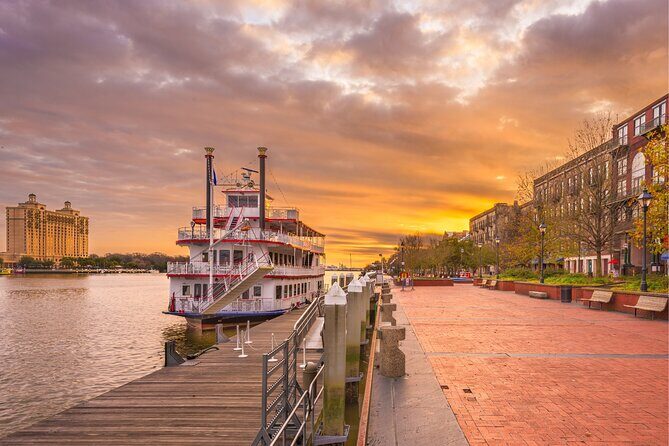 Savannah Scavenger Hunt Self-Guided Tour - In The Sum Up