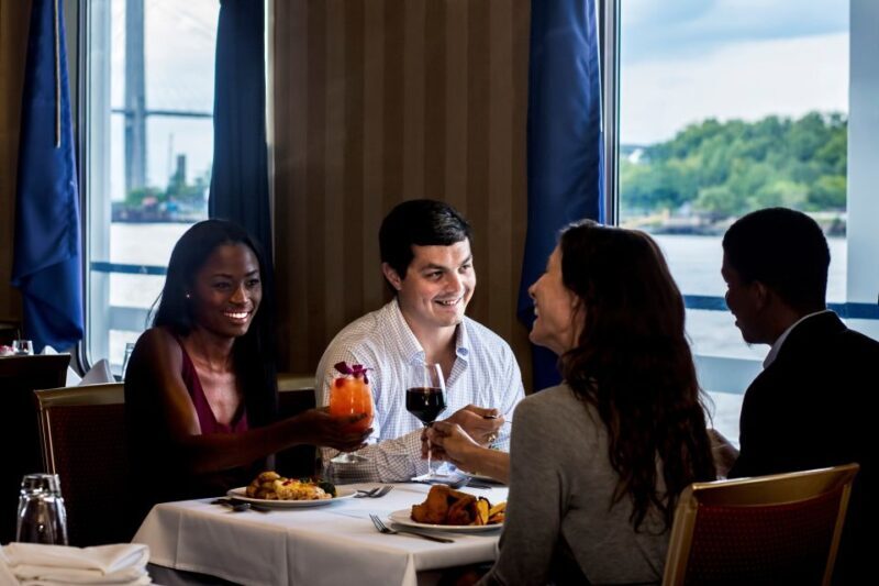 Savannah: Sightseeing Lunch Cruise - FAQs About the Savannah Sightseeing Lunch Cruise