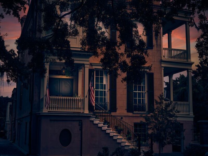 Savannah: Sixth Sense Savannah Ghost Tour - Final Thoughts