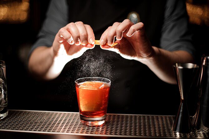 Savannah Strangled not Stirred Pub Crawl - The Experience and the Guides