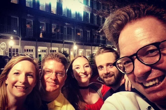 Savannah Supernatural Haunted Walking Tour - What to Expect from the Savannah Supernatural Haunted Walking Tour