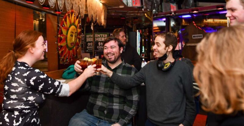 Savannah Terrors: Spirits & Spirits Haunted Pub Crawl - Is It Worth the Price?