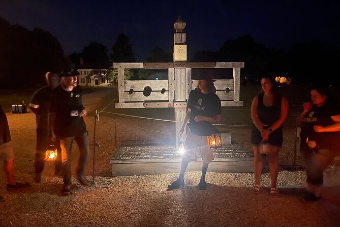 Savannah Terrors Ultimate Dead of Night Haunted Ghost Tour - A Deep Dive into the Savannah Terrors Ghost Tour Experience