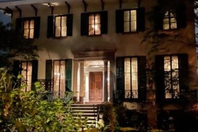 Savannah Terrors Ultimate Dead of Night Haunted Ghost Tour - FAQ