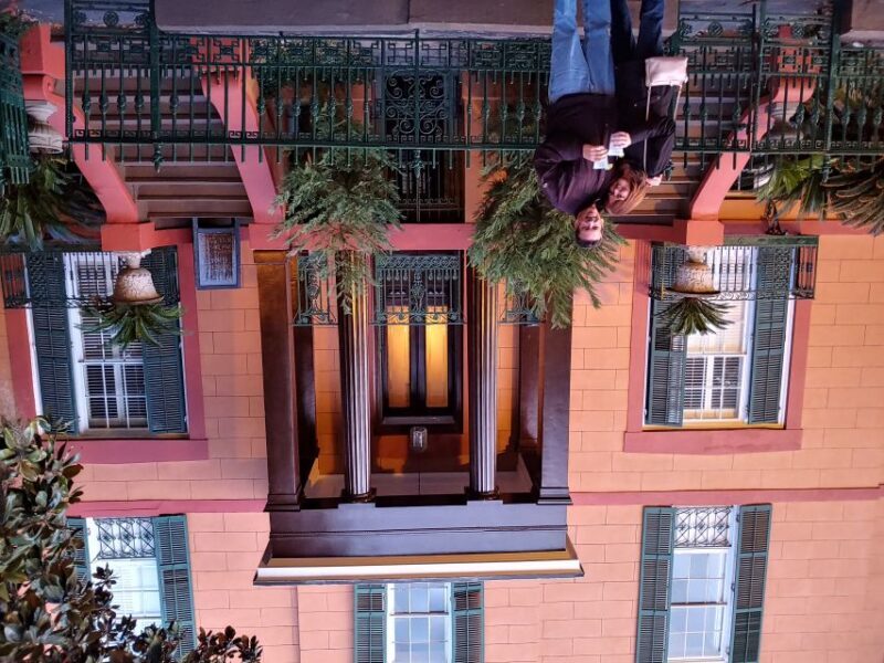 Savannah: Tipsy Trivia Tour - What Is the Tipsy Trivia Tour?