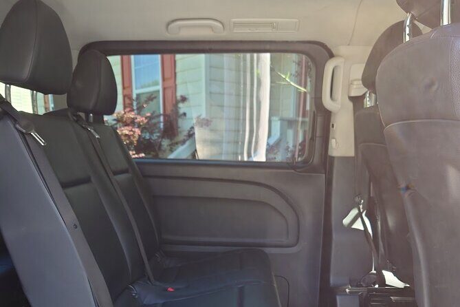 Savannah to Charleston Express Shuttle - Savannah to Charleston Express Shuttle Review