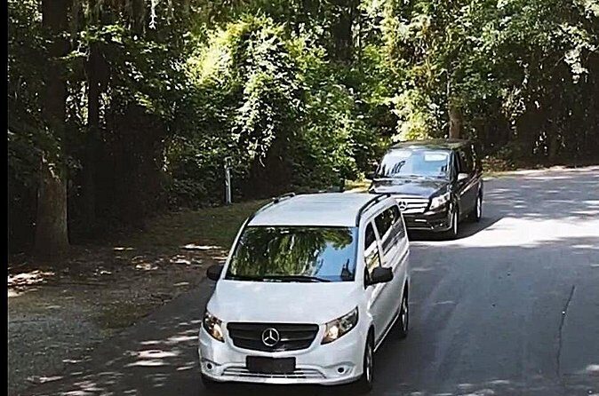 Savannah to Charleston Express Shuttle - Final Thoughts