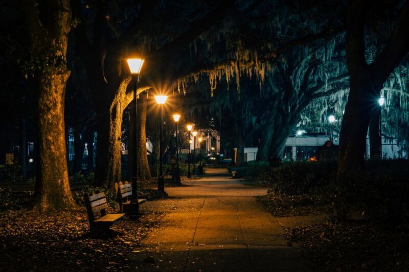 Savannah: True Crime Pub Crawl - FAQ