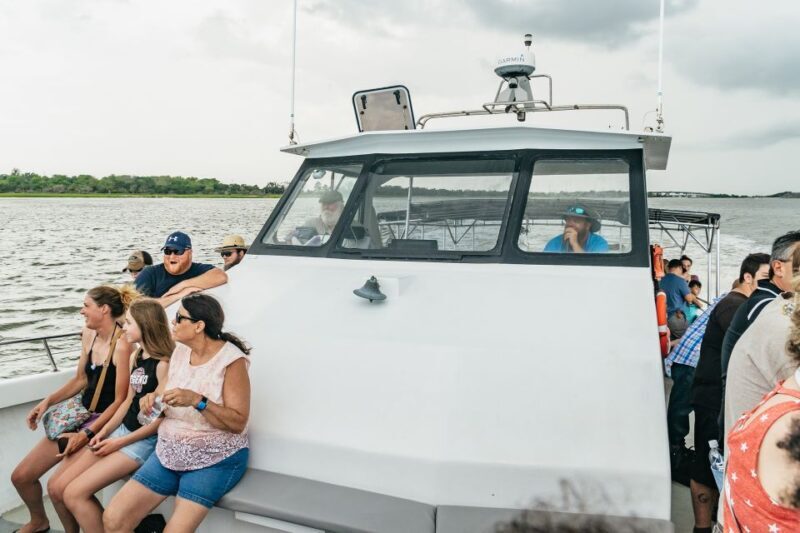 Savannah: Tybee Island Dolphin Tour - FAQ