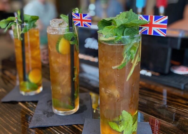 Savannah: Walktails and Bar Bites - What to Expect from the Savannah Walktails and Bar Bites Tour