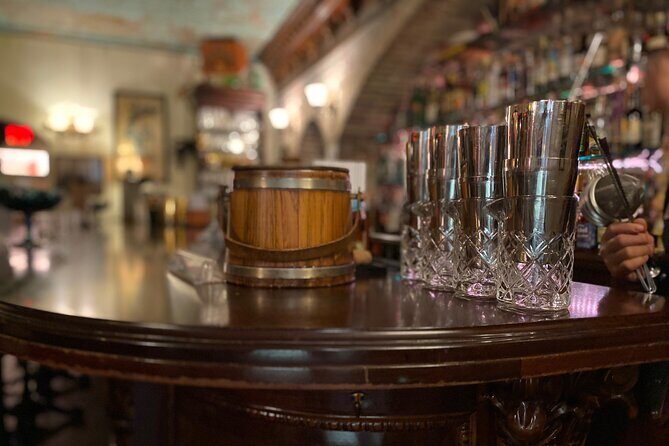 Savannah Walktails & Bar Bites Guided Happy Hour Tour - FAQ