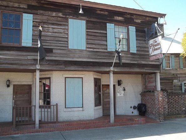 Savannah Waterfront: Pirate Adventure Walking Game - Key Points