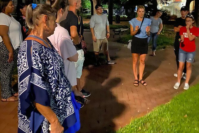 Savannah's 13 Ghosts, Voodoo, Murder & Mystery Tour - Who Will Love This Tour?