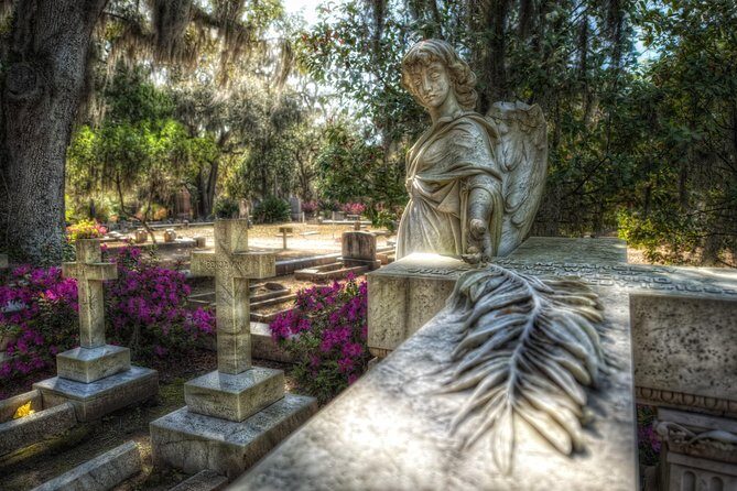 Savannah's Bonaventure Cemetery Tour - The Itinerary in Detail