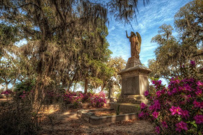 Savannah's Bonaventure Cemetery Tour - Practicalities: What to Expect