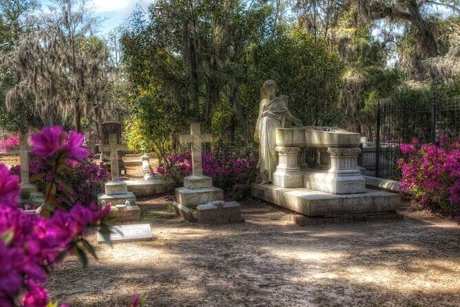 Savannah's Bonaventure Cemetery Tour - FAQs