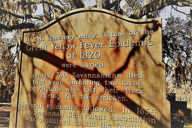 Savannah's Colonial Park Cemetery God's Acre Tour - Final Thoughts