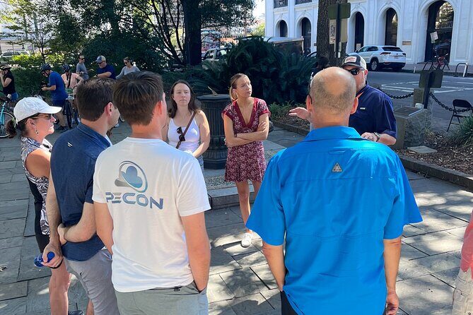 Savannahs Finest History Tour: A Walk Through Time - What to Expect from the Savannah’s Finest History Tour