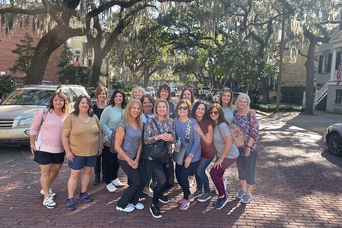 Savannahs Finest History Tour: A Walk Through Time - FAQ