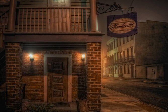 Savannah's Ghost City "Dead of Night" Walking Night Tour - FAQ