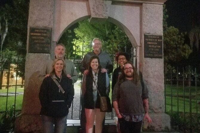 Savannahs Haunted Hot Spots: Reality TVs #1 Ghost Hunter spots - An in-depth look at the tour experience