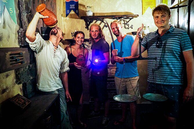 Save King's Landing - In search of Wildfire | Escape Room Brasov - Key Points