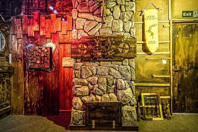 Save King's Landing - In search of Wildfire | Escape Room Brasov - The Puzzles and Challenges